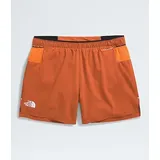 The North Face Summit PACESETTER 5IN Short Shorts Herren Iron Bronze-Digital Ora Größe M