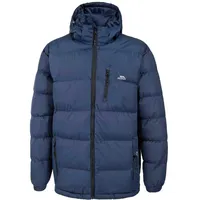 Trespass Clip Daunenjacke - Navy - 2XS