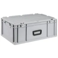Proregal Eurobox NextGen Portable | HxBxT 23,5x40x60cm | 44