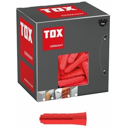 TOX Porenbetondübel Ytox M14 x 75 mm - 10 Stück - 096100081