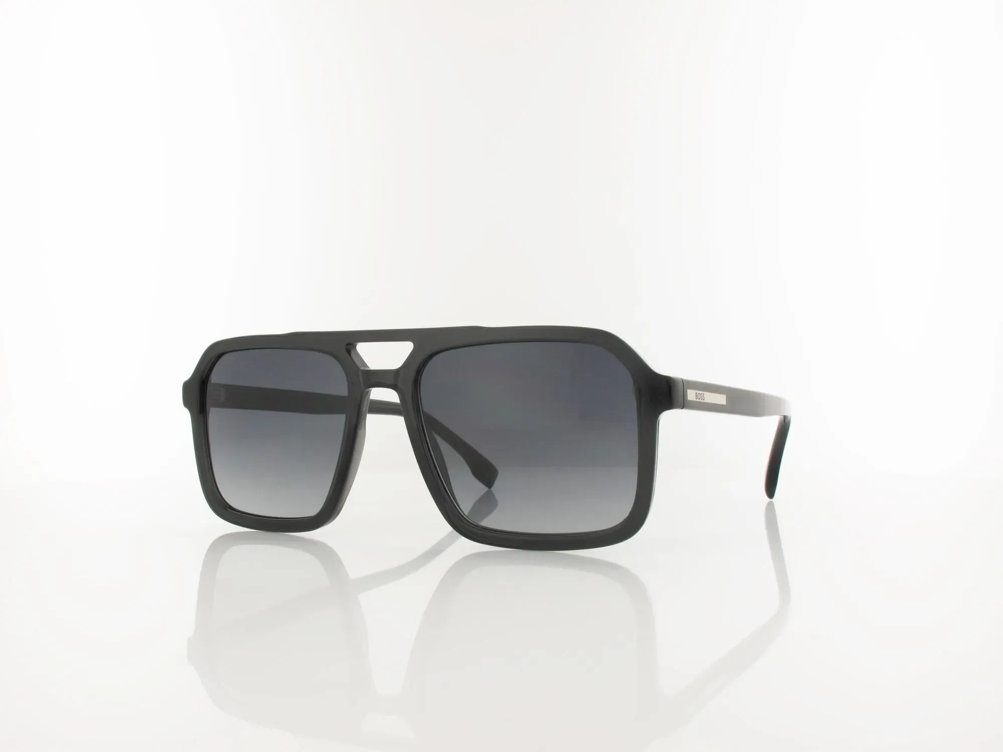 Boss BOSS 1894/S KB7/9O 56 grey / dark grey gradient