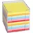 Brunnen Zettelbox 9,5x9,5x9,5 cm Transparent 700 St.