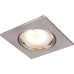 Exquisite 5W LED Spot Strahler Lampe Treppenhaus Alu Flur Globo PITTSBURGH 12341