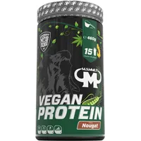 Mammut Nutrition Vegan Protein Nougat Pulver 460 g