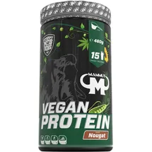 Mammut Nutrition Vegan Protein Nougat Pulver 460 g