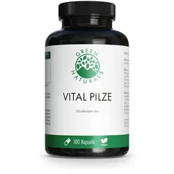 Green Naturals Vital Pilze Cordyceps Rei 180 St