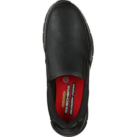 SKECHERS NAMPA Groton Herren Loafer, Schwarz, - 47.5
