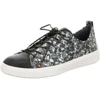 THINK! Think Damen TURNA Sneaker, SCHWARZ/Kombi 0030, 39 EU