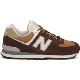 New Balance 574 Herren Rich Oak 41,5