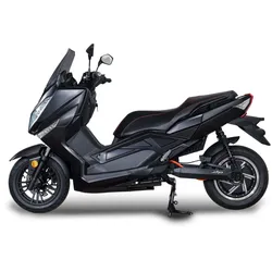 Stormborn Elektro-Motorrad ALEX R - 5kW Motor mit herausnehmbaren Akkus verschiedene Farben