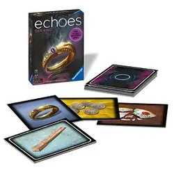 Ravensburger echoes Der Ring Brettspiel 4005556208661 Ravensburger