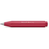 KAWECO Kugelschreiber AL Sport Deep Red