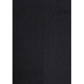 H.I.S. Männer Unterhose Unifarben schwarz XS 10er Pack