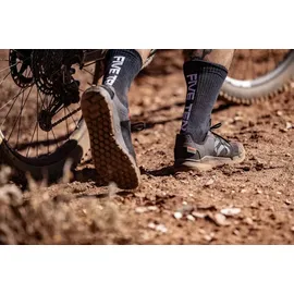 Five Ten Trailcross LT Herren Core Black / Grey Two / Solar Red 46