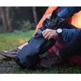 Birzman Packman Satteltasche 8 l grün/schwarz