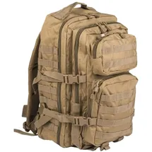 Mil-Tec US Assault 20 coyote