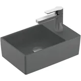 Villeroy & Boch Memento 2.0 Handwaschbecken 432340I4 40 x 26 cm, mit Hahnloch, ohne Überlauf