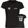 multifanshop Damen T-Shirt - Elversberg - Trikot Nummer 12 - Druck weiß - Frauen