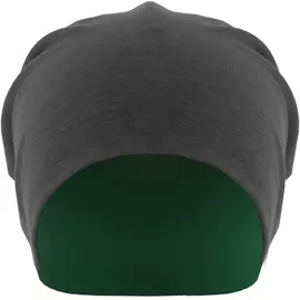 MSTRDS Beanie grau
