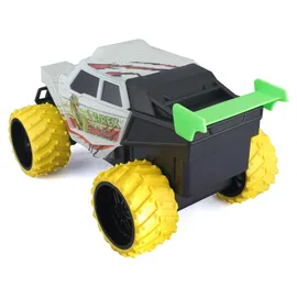 MAISTO TECH RC-Monstertruck Dinoshock 2CH RTR schwarz (82638)