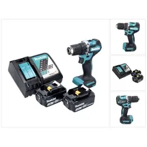 Makita DDF487RF inkl. 2 x 3,0 Ah + Ladegerät