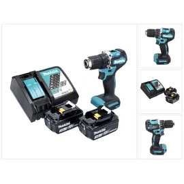 Makita DDF487RF inkl. 2 x 3,0 Ah + Ladegerät