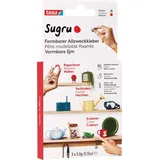 Tesa Sugru Klebeknete 41233-00001-00 Rot/Blau/Gelb 3 St./Pack.