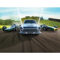 SCALEXTRIC Jim Clark Collection Triple Pack