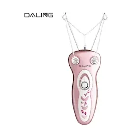 Daling Defeatherer Körper & Gesichtshaar Entferner