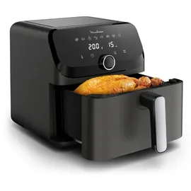 Moulinex Easy Fry Mega EZ855HF0 schwarz