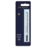 Waterman Tintenrollermine 0,5 mm Schwarz