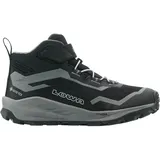 Lowa Trailux GTX Mid Kinder Trekkingstiefel, schwarz, Größe 35