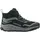 Lowa Trailux GTX Mid Kinder Trekkingstiefel, schwarz, Größe 35 - 35