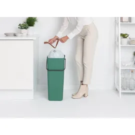 Brabantia Sort & Go 40 l Grün