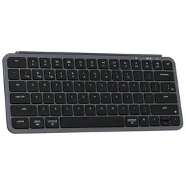 Keychron B1 Pro 2,4 GHz Ultra-Slim Wireless Keyboard Grau