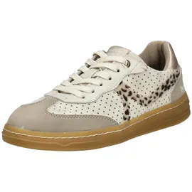 Mustang Damen Sneaker Beige 38