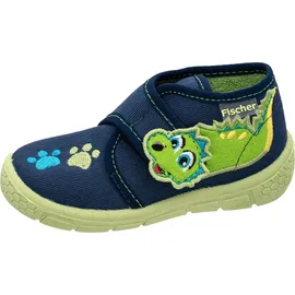 Fischer Markenschuh Flexi Blau 24