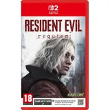Capcom Resident Evil Requiem, Nintendo Switch 2, M (Reif)