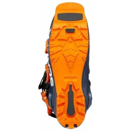 Scarpa 4-Quattro GT Alpin-Skischuhe Blau/Orange 31,5