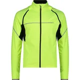 CMP MAN Jacket With Detachable Sleeves yellow fluo (R626) 50