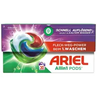 Ariel COLOR+ Allin1 PODS Waschmittel Caps, 30 St.