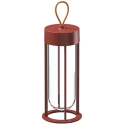 Flos - In Vitro Unplugged 2700K Terracotta