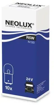 NEOLUX® Glühlampe, Türleuchte n150