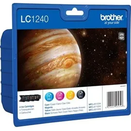 Brother LC-1240VALBP CMYK
