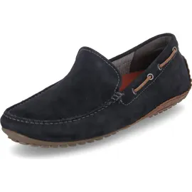SIOUX Callimo Mokassin, Deepblue, 44 EU