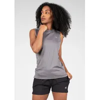 Gorilla Wear Mokena Tanktop grau XL