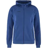 Craft Core Soul Full Zip Hood Men club cobolt L