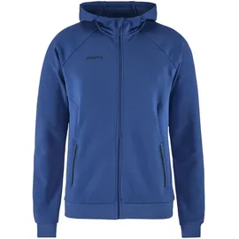 Craft Core Soul Full Zip Hood Men club cobolt L
