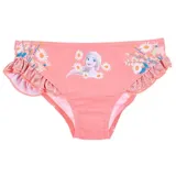 Disney Frozen Anna und Elsa Badeslip Hose in Apricot | Gr.: 116