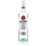 Bacardi Carta Blanca Rum 37,5% Vol. 0,7l